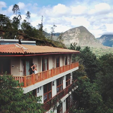 Hotel Gocta Mirador Cocachimba Zewnętrze zdjęcie