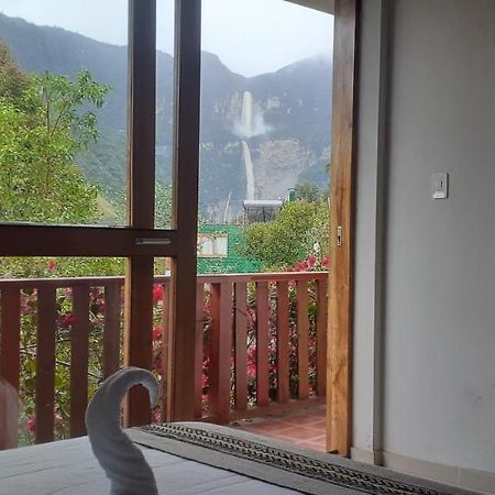 Hotel Gocta Mirador Cocachimba Zewnętrze zdjęcie