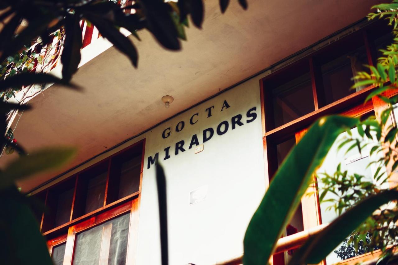Hotel Gocta Mirador Cocachimba Zewnętrze zdjęcie