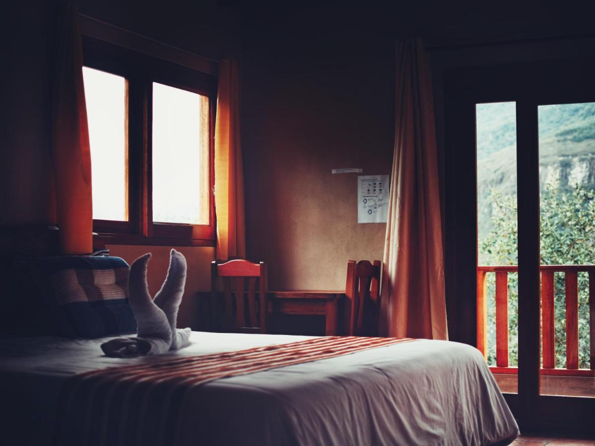 Hotel Gocta Mirador Cocachimba Zewnętrze zdjęcie
