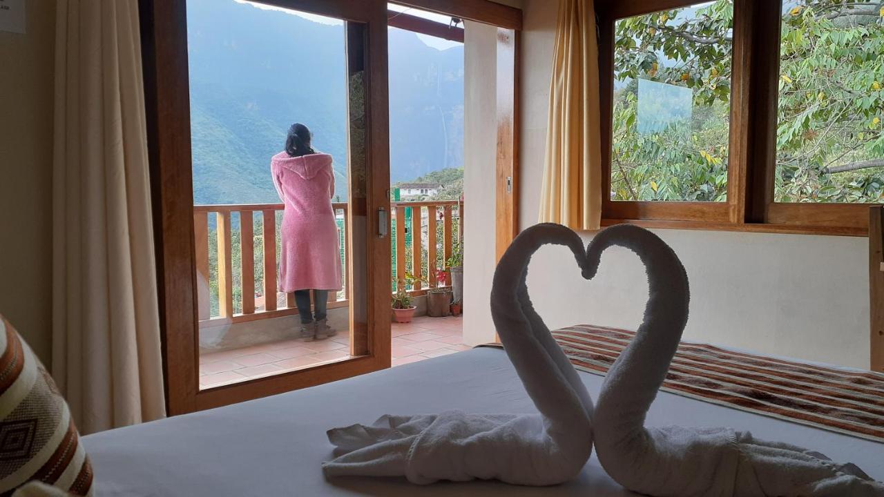 Hotel Gocta Mirador Cocachimba Zewnętrze zdjęcie