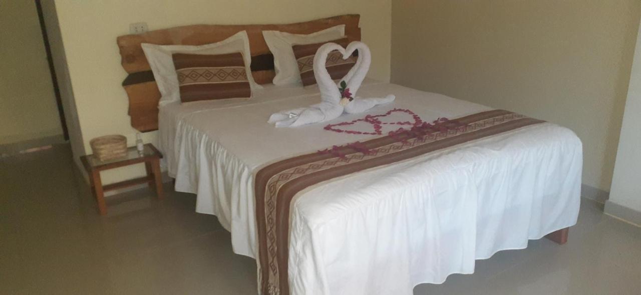 Hotel Gocta Mirador Cocachimba Zewnętrze zdjęcie