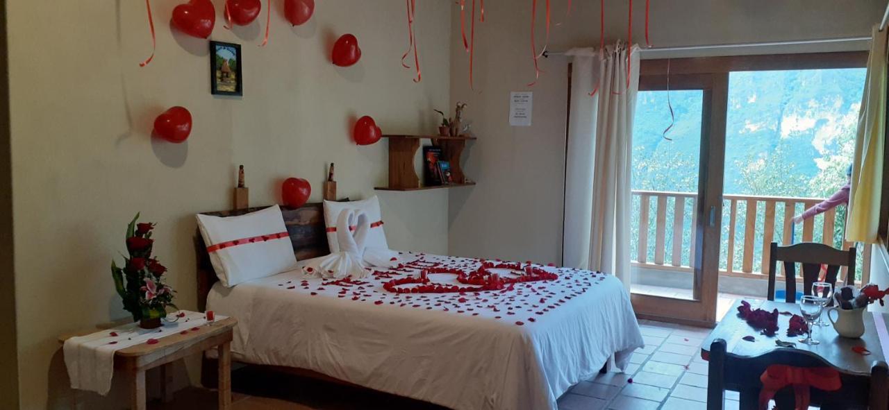 Hotel Gocta Mirador Cocachimba Zewnętrze zdjęcie
