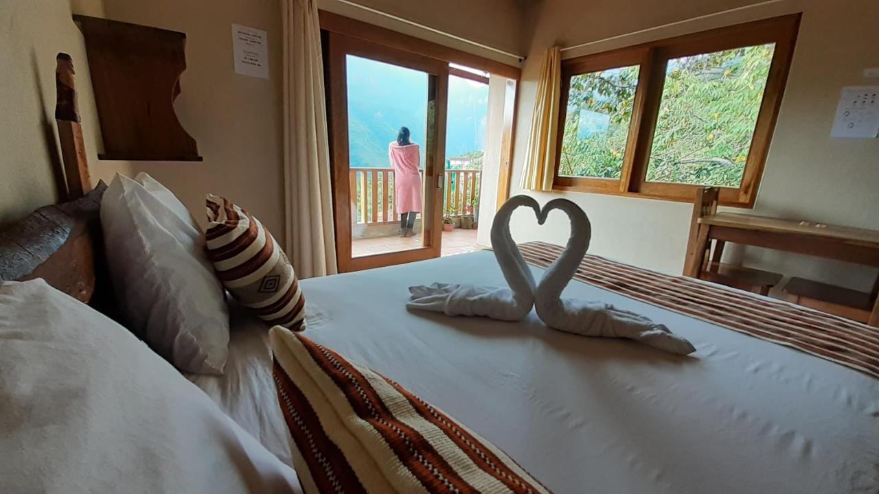 Hotel Gocta Mirador Cocachimba Zewnętrze zdjęcie