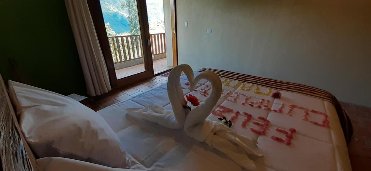 Hotel Gocta Mirador Cocachimba Zewnętrze zdjęcie
