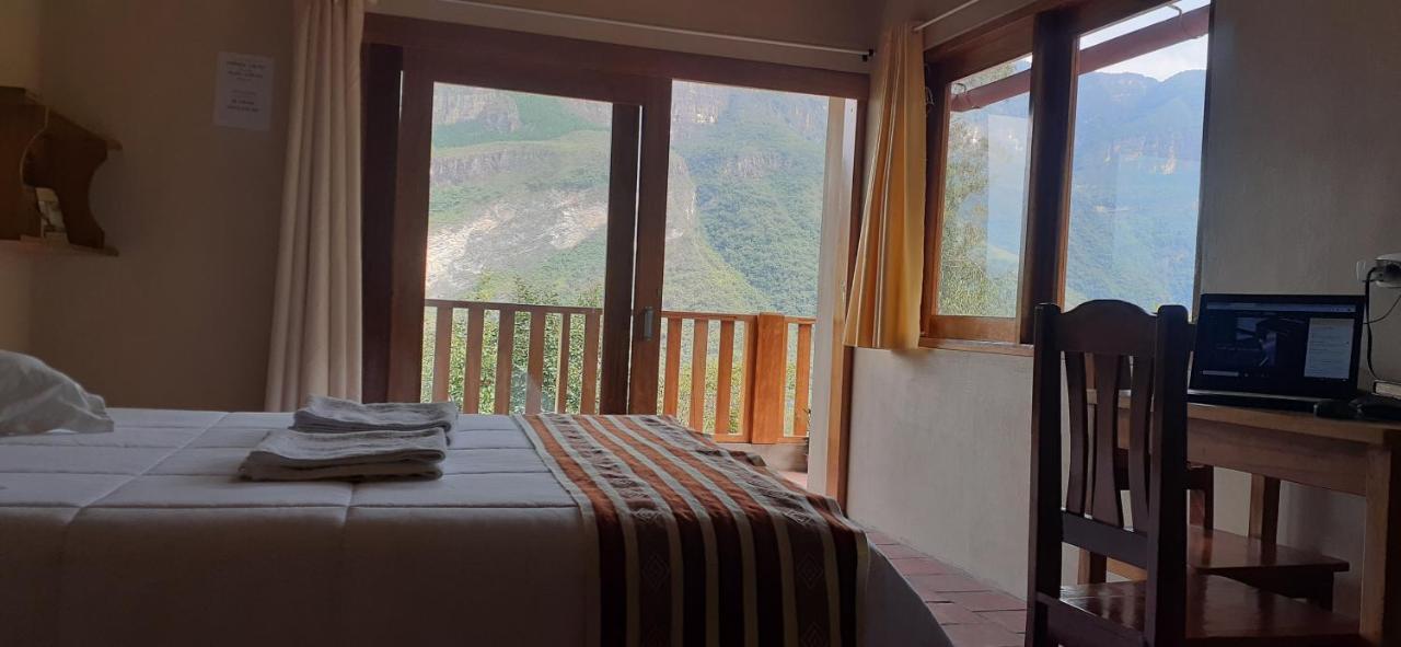 Hotel Gocta Mirador Cocachimba Zewnętrze zdjęcie