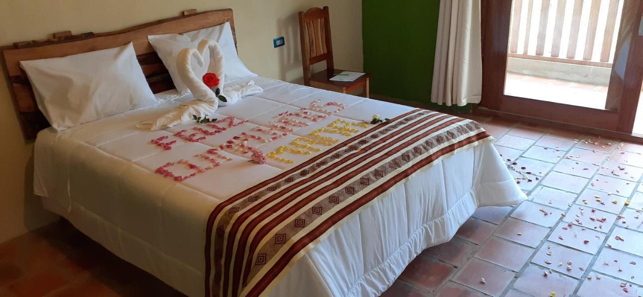 Hotel Gocta Mirador Cocachimba Zewnętrze zdjęcie