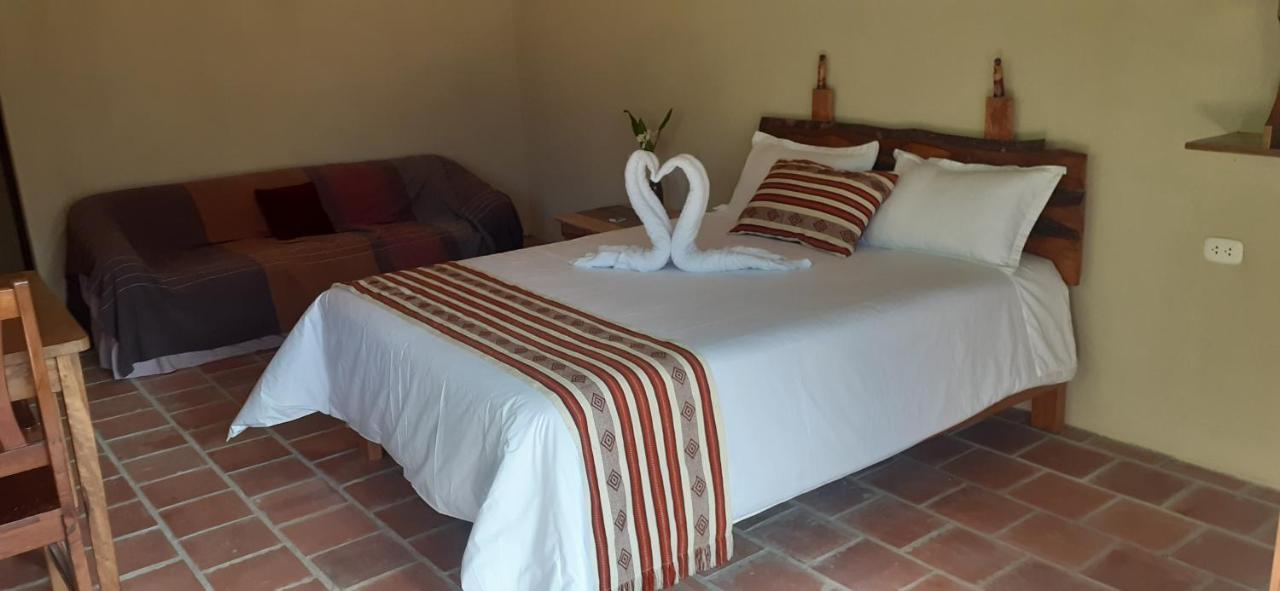 Hotel Gocta Mirador Cocachimba Zewnętrze zdjęcie