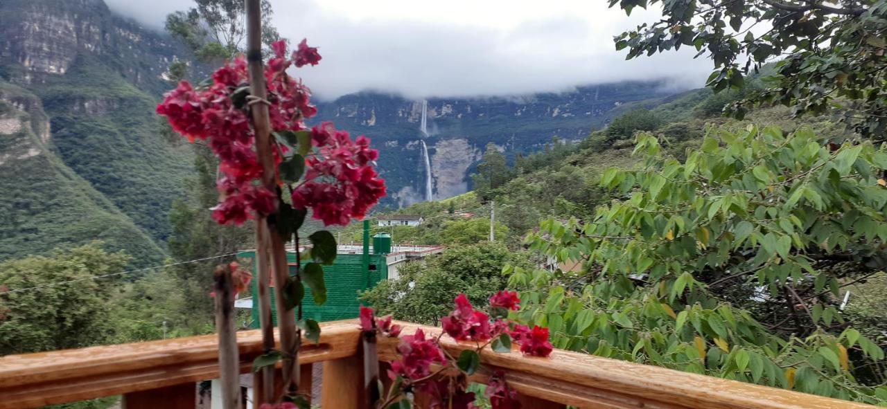 Hotel Gocta Mirador Cocachimba Zewnętrze zdjęcie