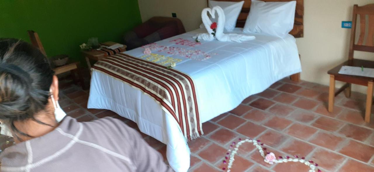 Hotel Gocta Mirador Cocachimba Zewnętrze zdjęcie