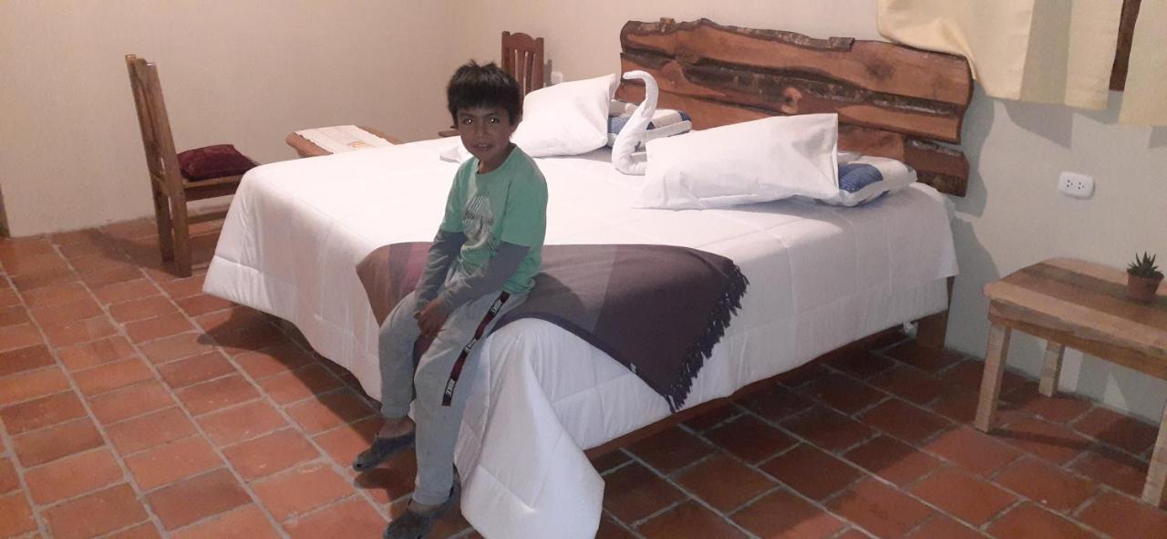 Hotel Gocta Mirador Cocachimba Zewnętrze zdjęcie