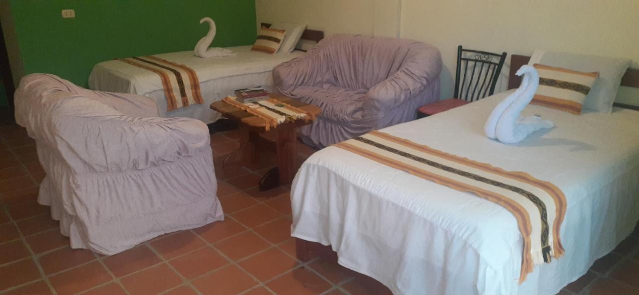 Hotel Gocta Mirador Cocachimba Zewnętrze zdjęcie