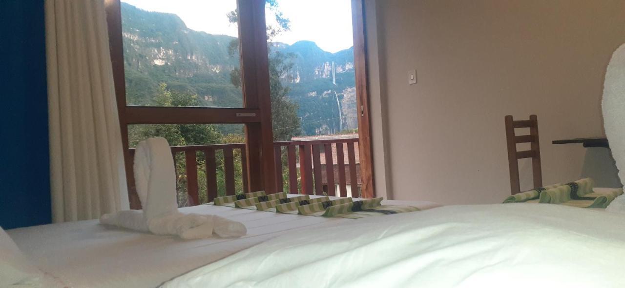 Hotel Gocta Mirador Cocachimba Zewnętrze zdjęcie