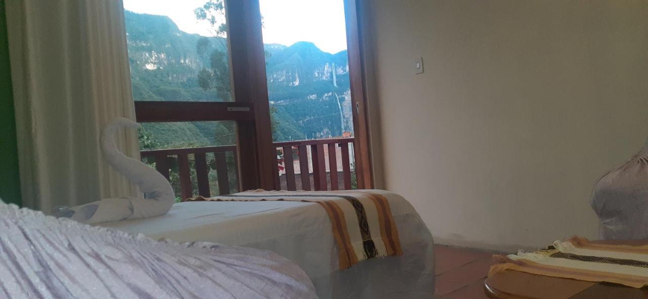 Hotel Gocta Mirador Cocachimba Zewnętrze zdjęcie