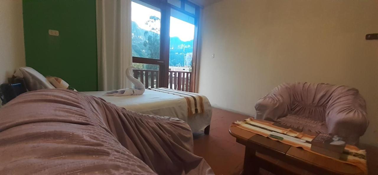 Hotel Gocta Mirador Cocachimba Zewnętrze zdjęcie