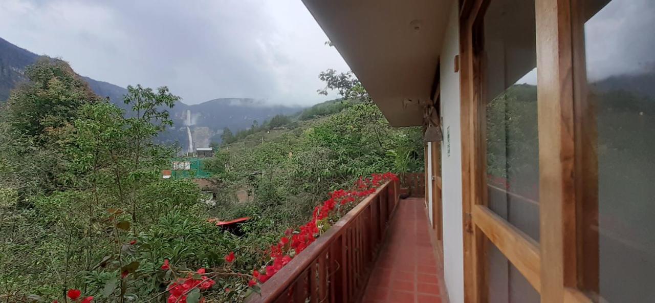 Hotel Gocta Mirador Cocachimba Zewnętrze zdjęcie