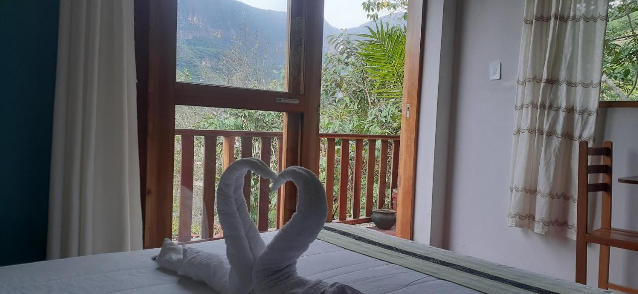 Hotel Gocta Mirador Cocachimba Zewnętrze zdjęcie