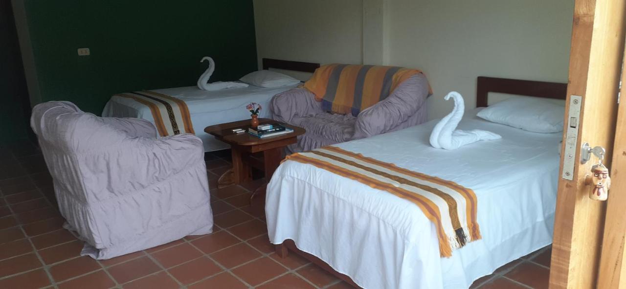 Hotel Gocta Mirador Cocachimba Zewnętrze zdjęcie