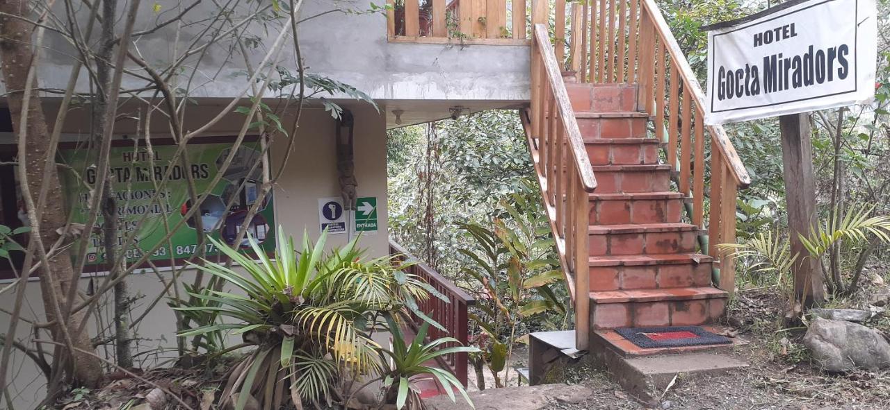 Hotel Gocta Mirador Cocachimba Zewnętrze zdjęcie