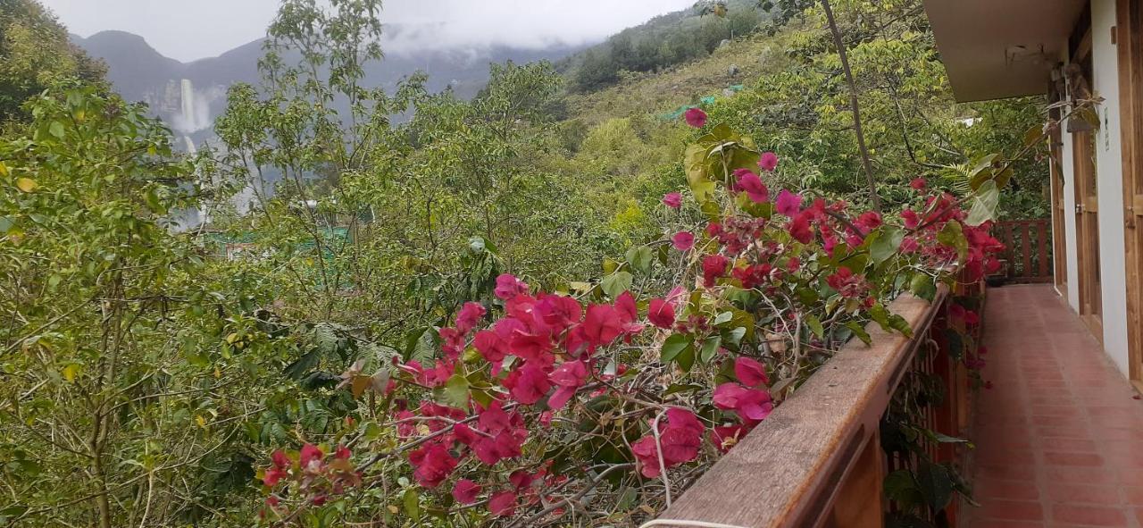 Hotel Gocta Mirador Cocachimba Zewnętrze zdjęcie