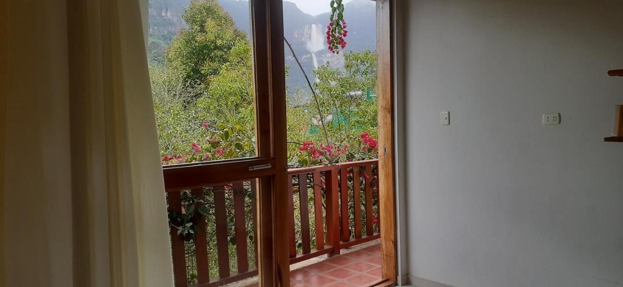 Hotel Gocta Mirador Cocachimba Zewnętrze zdjęcie