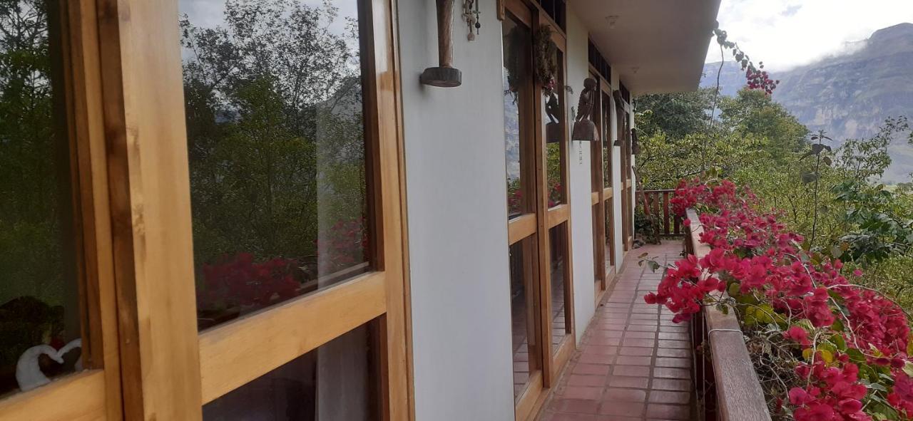 Hotel Gocta Mirador Cocachimba Zewnętrze zdjęcie