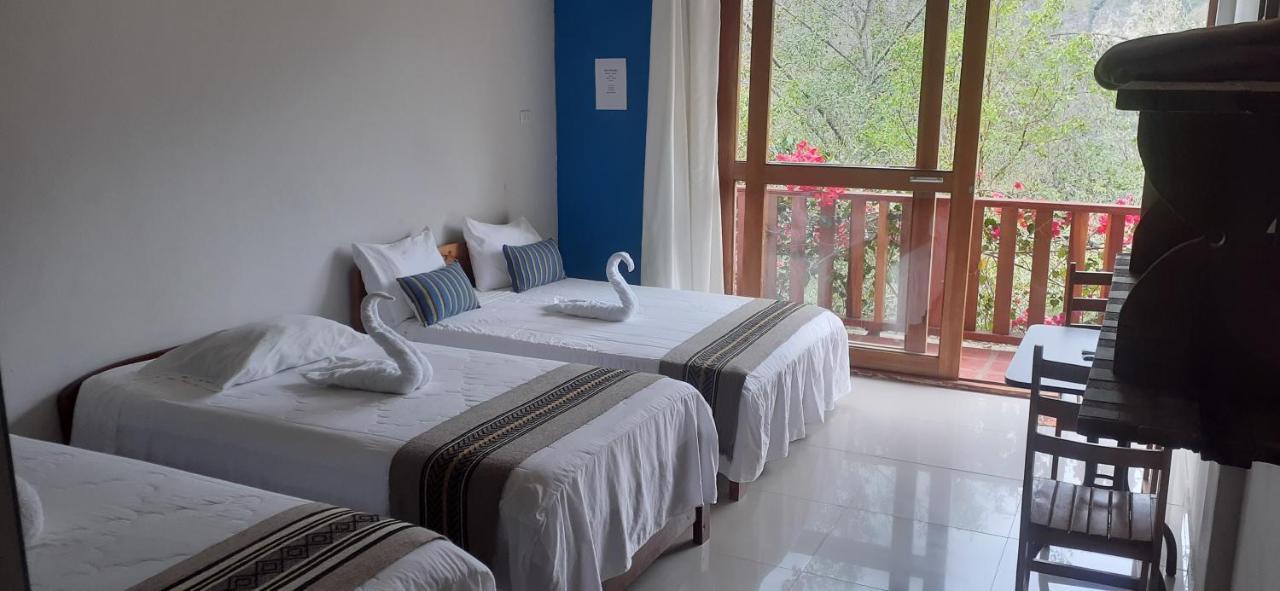 Hotel Gocta Mirador Cocachimba Zewnętrze zdjęcie