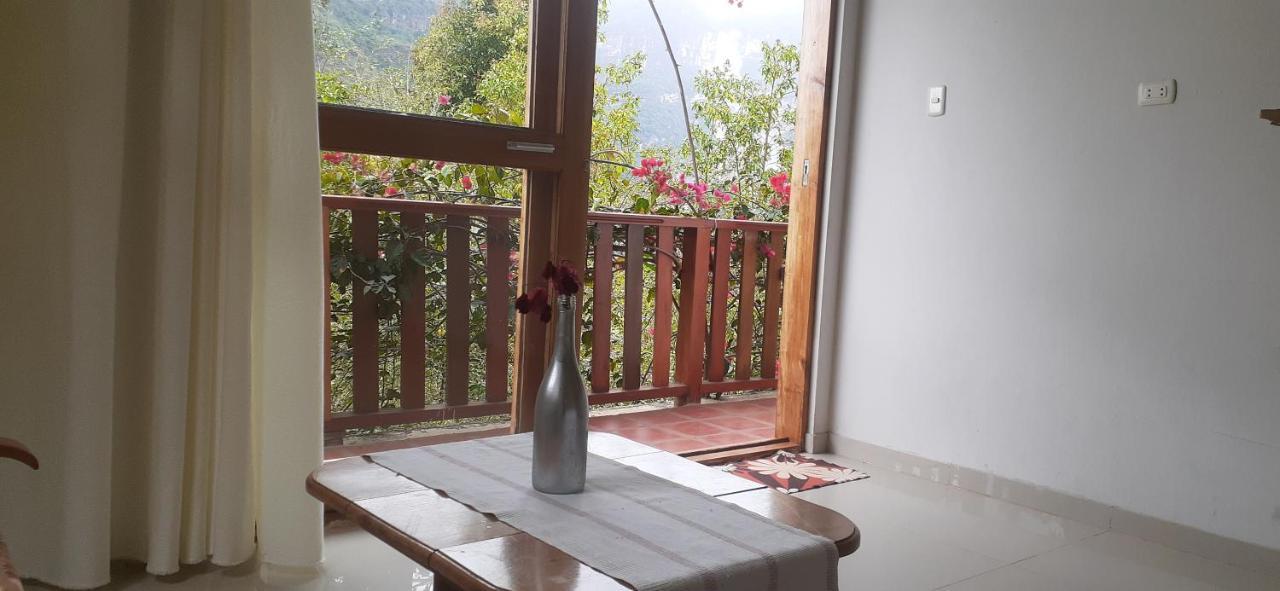 Hotel Gocta Mirador Cocachimba Zewnętrze zdjęcie