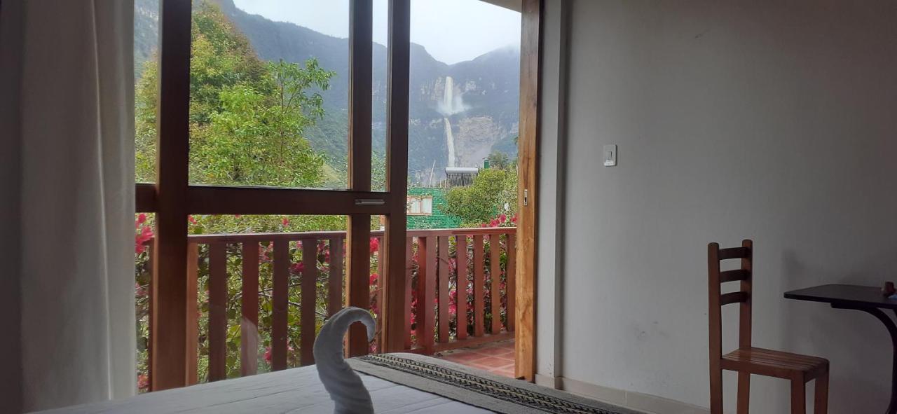 Hotel Gocta Mirador Cocachimba Zewnętrze zdjęcie