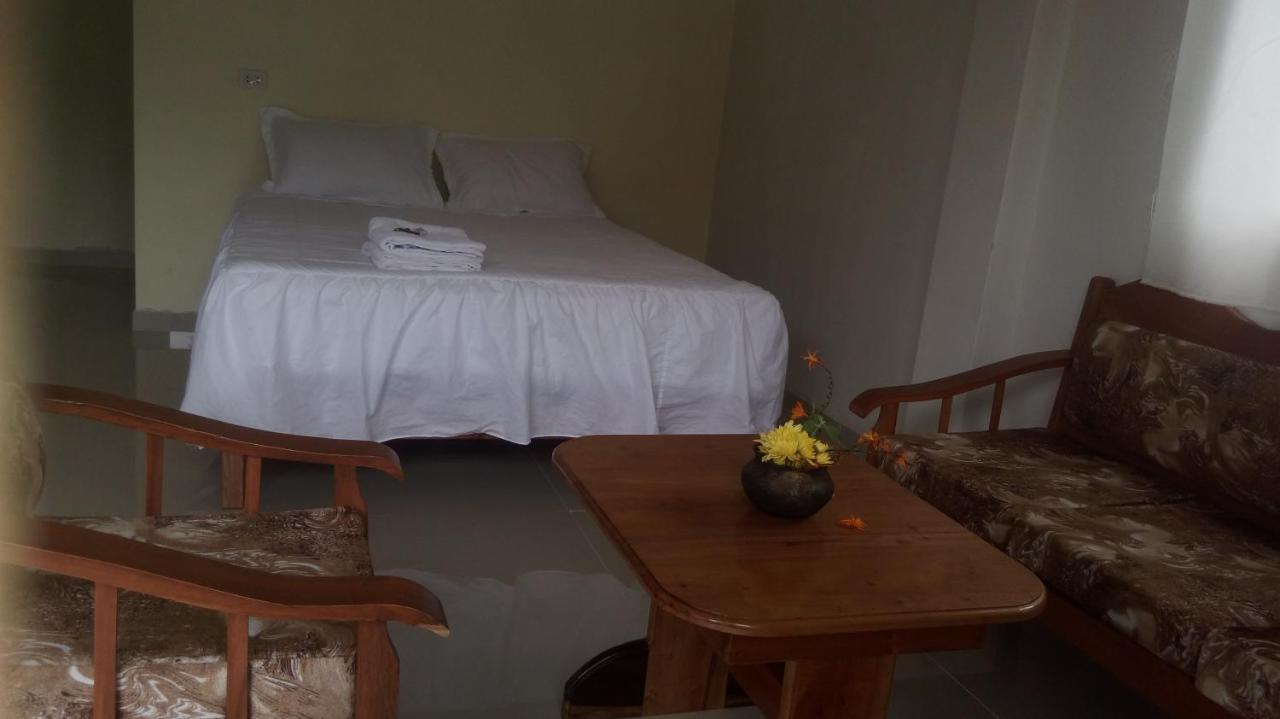Hotel Gocta Mirador Cocachimba Zewnętrze zdjęcie