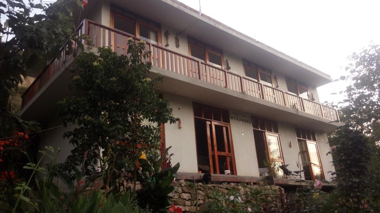 Hotel Gocta Mirador Cocachimba Zewnętrze zdjęcie