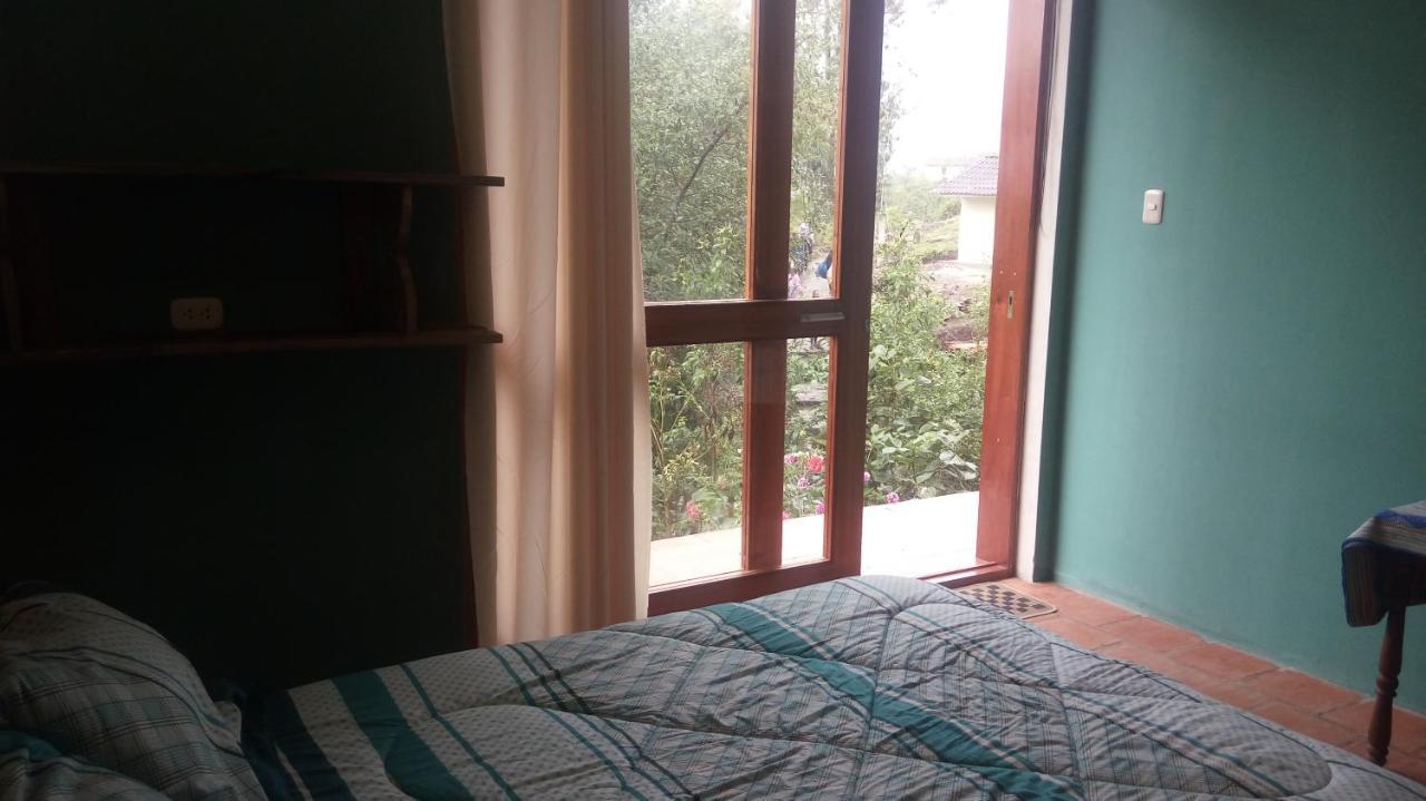 Hotel Gocta Mirador Cocachimba Zewnętrze zdjęcie