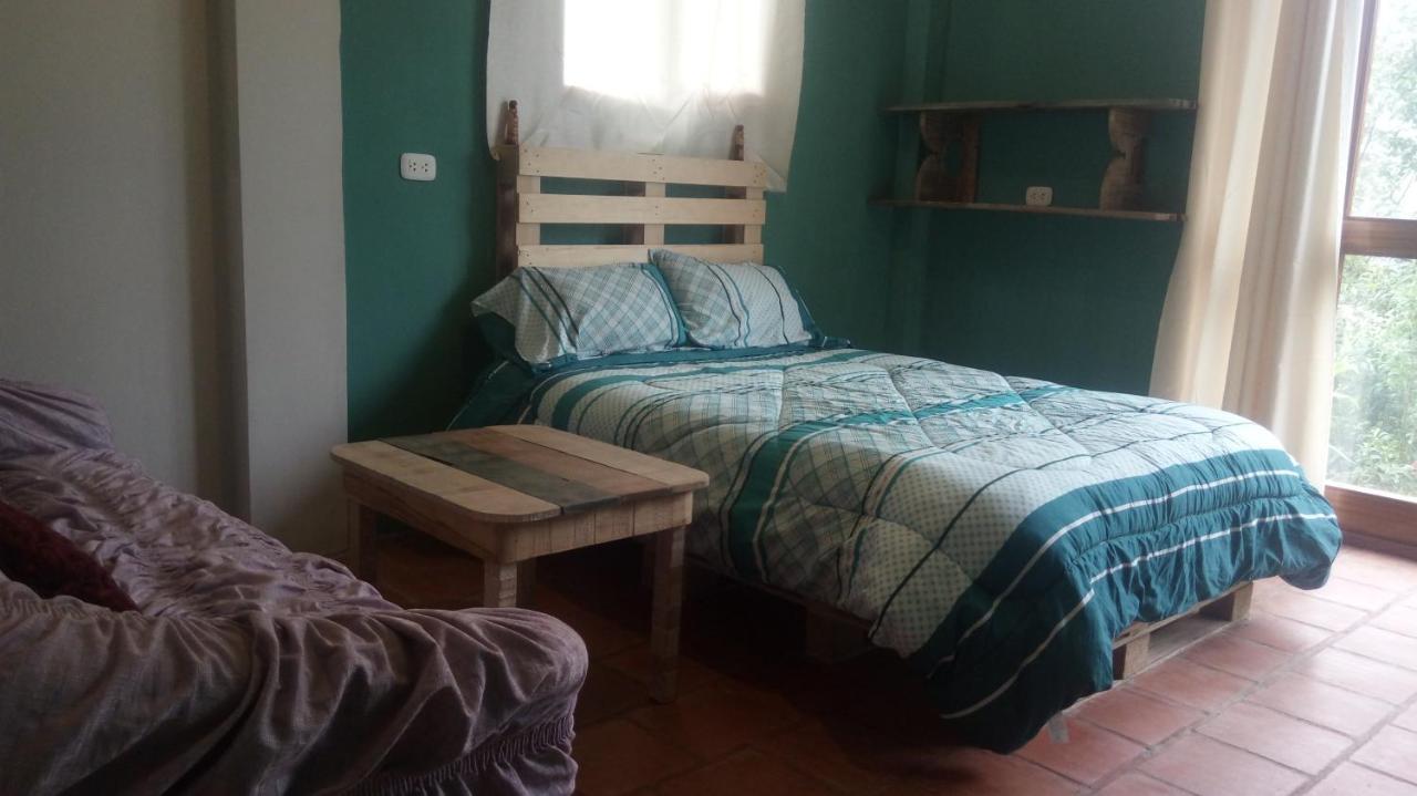 Hotel Gocta Mirador Cocachimba Zewnętrze zdjęcie