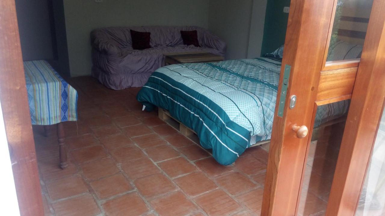 Hotel Gocta Mirador Cocachimba Zewnętrze zdjęcie