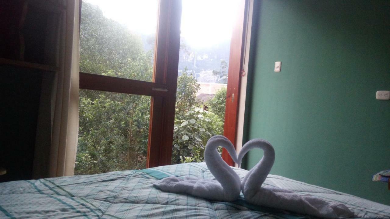 Hotel Gocta Mirador Cocachimba Zewnętrze zdjęcie