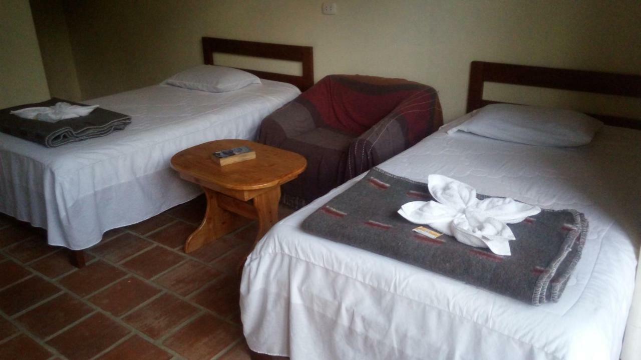 Hotel Gocta Mirador Cocachimba Zewnętrze zdjęcie