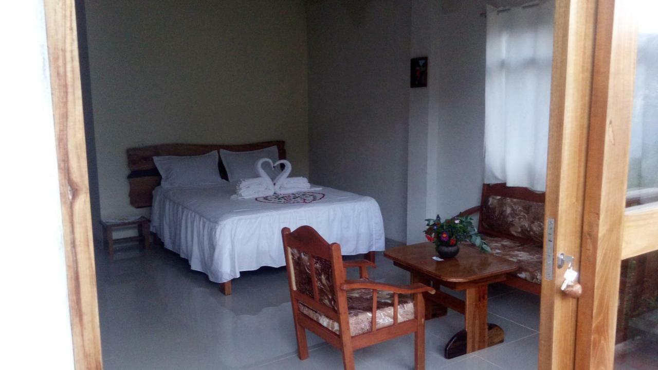 Hotel Gocta Mirador Cocachimba Zewnętrze zdjęcie