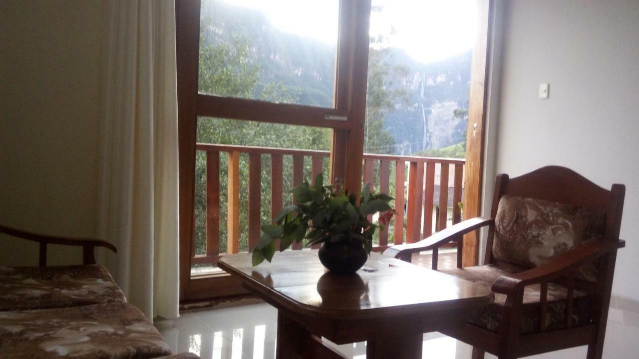 Hotel Gocta Mirador Cocachimba Zewnętrze zdjęcie