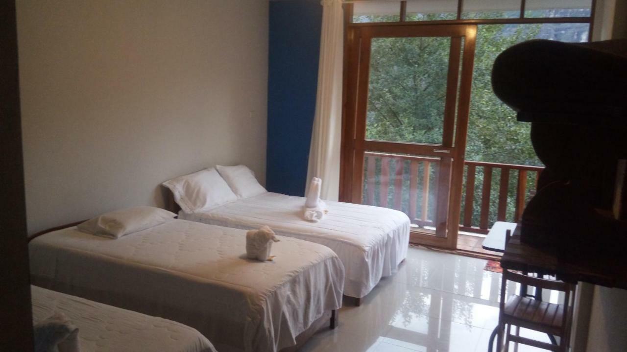 Hotel Gocta Mirador Cocachimba Zewnętrze zdjęcie
