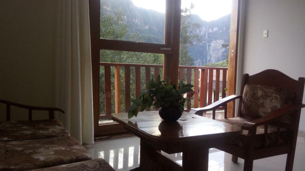 Hotel Gocta Mirador Cocachimba Zewnętrze zdjęcie