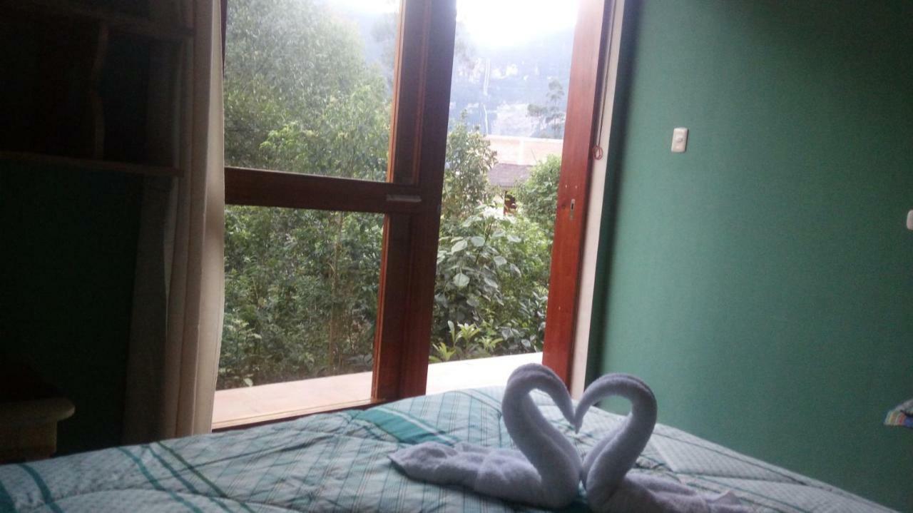 Hotel Gocta Mirador Cocachimba Zewnętrze zdjęcie