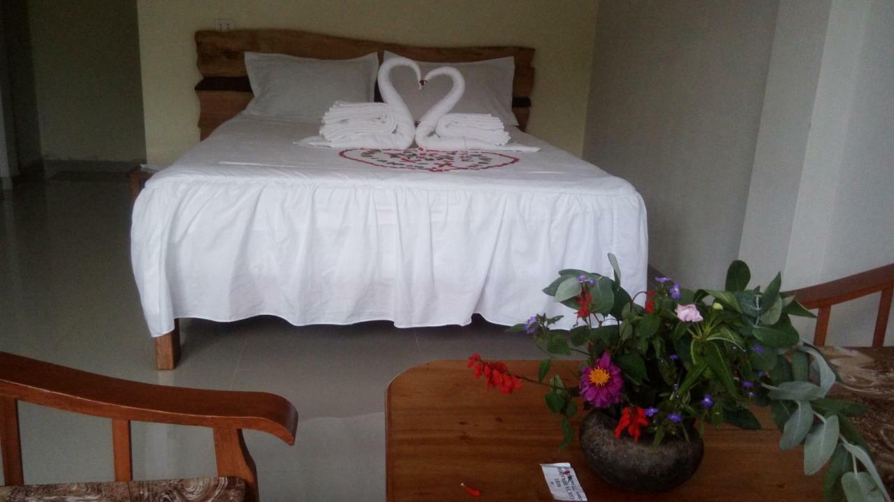 Hotel Gocta Mirador Cocachimba Zewnętrze zdjęcie