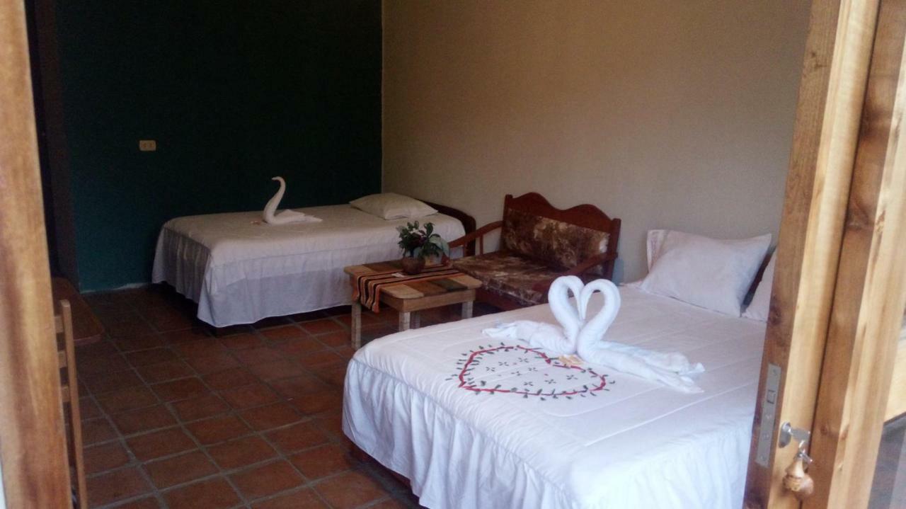 Hotel Gocta Mirador Cocachimba Zewnętrze zdjęcie