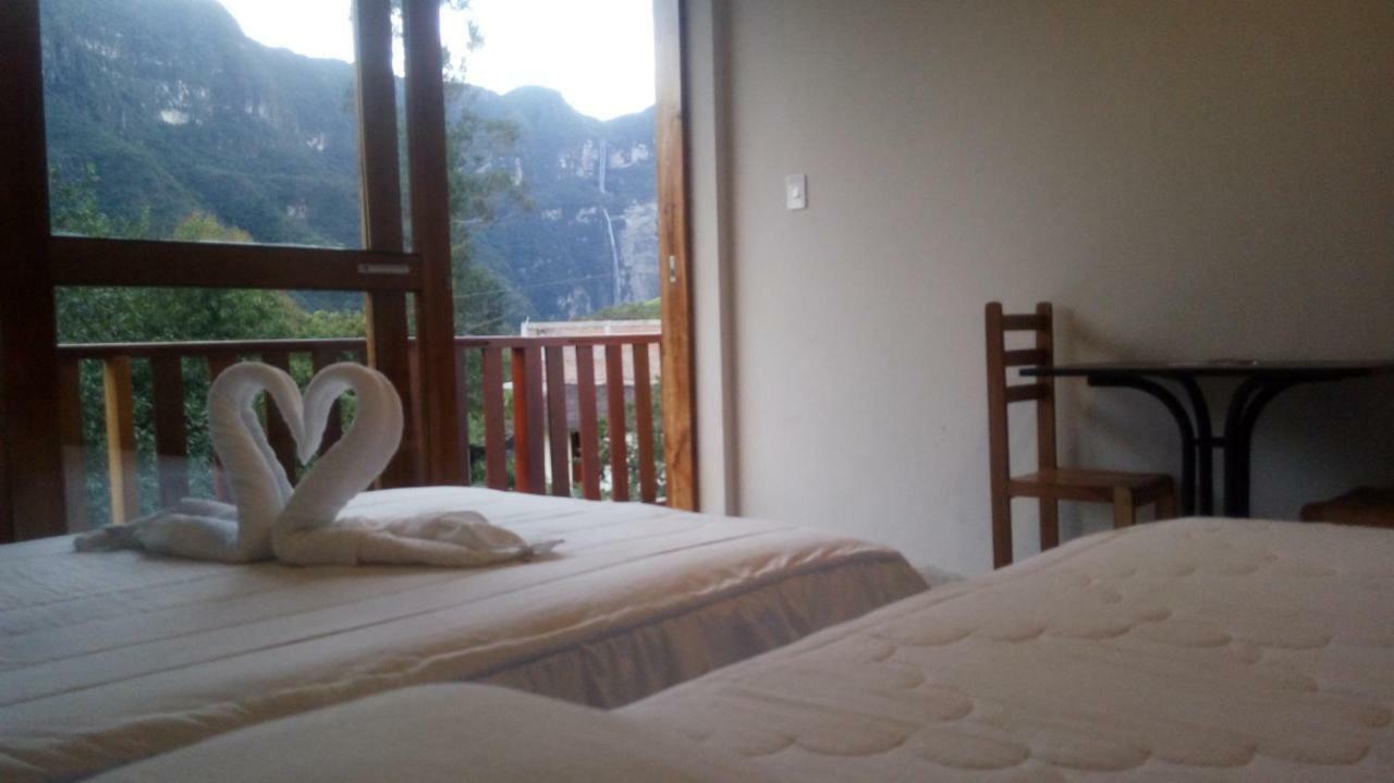 Hotel Gocta Mirador Cocachimba Zewnętrze zdjęcie
