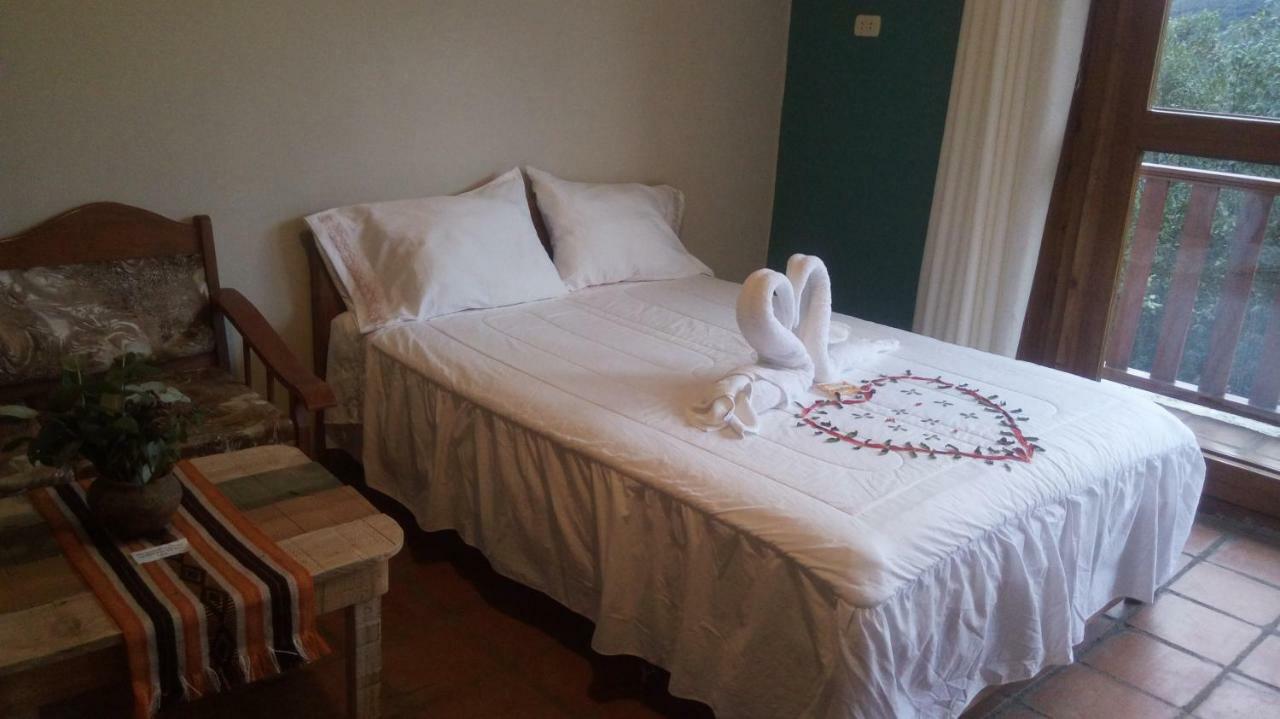 Hotel Gocta Mirador Cocachimba Zewnętrze zdjęcie